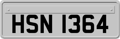 HSN1364