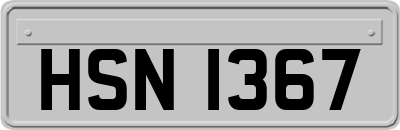 HSN1367