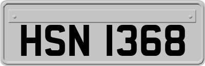 HSN1368