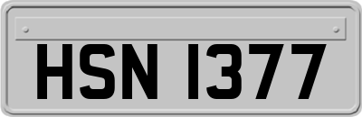 HSN1377