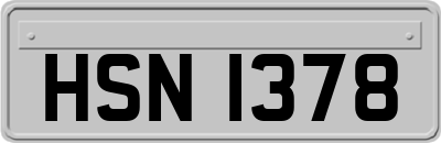 HSN1378
