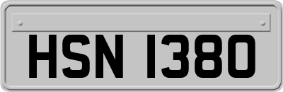 HSN1380