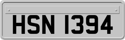 HSN1394
