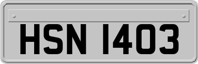 HSN1403