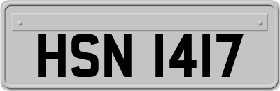 HSN1417