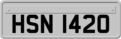 HSN1420