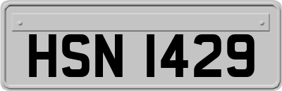 HSN1429