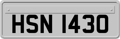 HSN1430