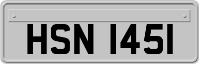 HSN1451