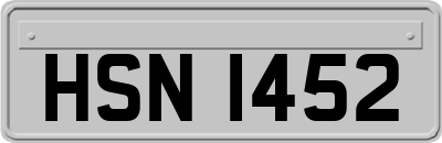 HSN1452