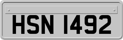 HSN1492