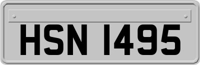 HSN1495