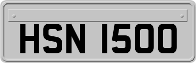 HSN1500
