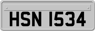 HSN1534