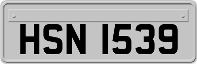 HSN1539