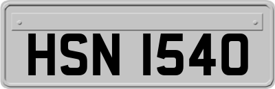 HSN1540