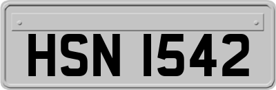 HSN1542