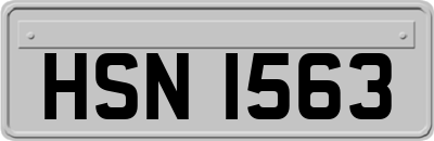 HSN1563
