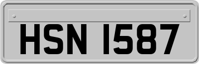 HSN1587