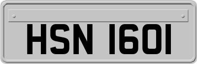 HSN1601