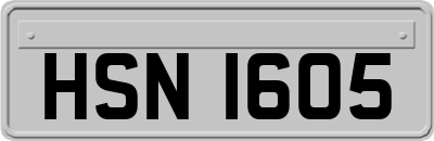 HSN1605