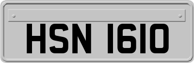 HSN1610