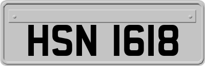 HSN1618