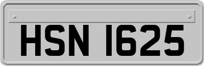 HSN1625