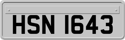 HSN1643