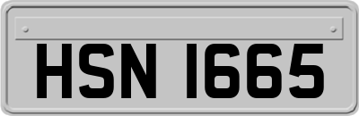 HSN1665
