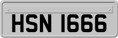 HSN1666