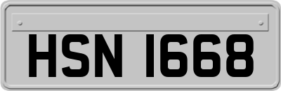 HSN1668