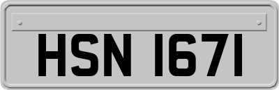 HSN1671