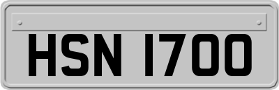HSN1700