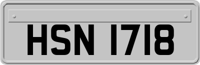 HSN1718