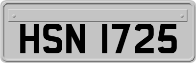 HSN1725