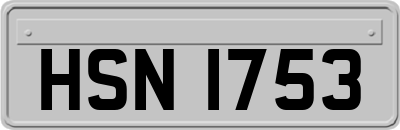 HSN1753