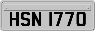 HSN1770