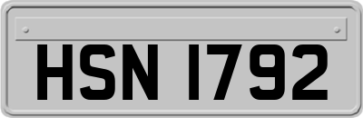 HSN1792