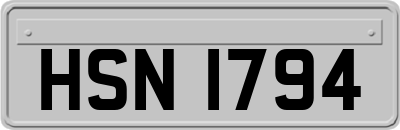HSN1794