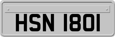 HSN1801