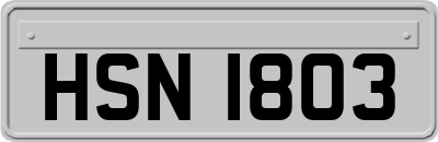 HSN1803