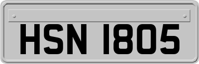 HSN1805