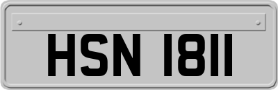 HSN1811