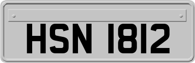 HSN1812