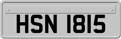 HSN1815