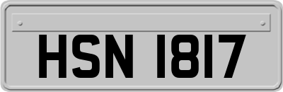 HSN1817