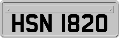 HSN1820