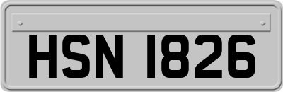 HSN1826