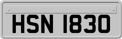 HSN1830